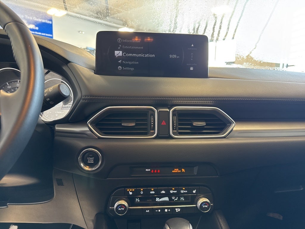 2025 Mazda Mazda CX-5 2.5 S Preferred Package
