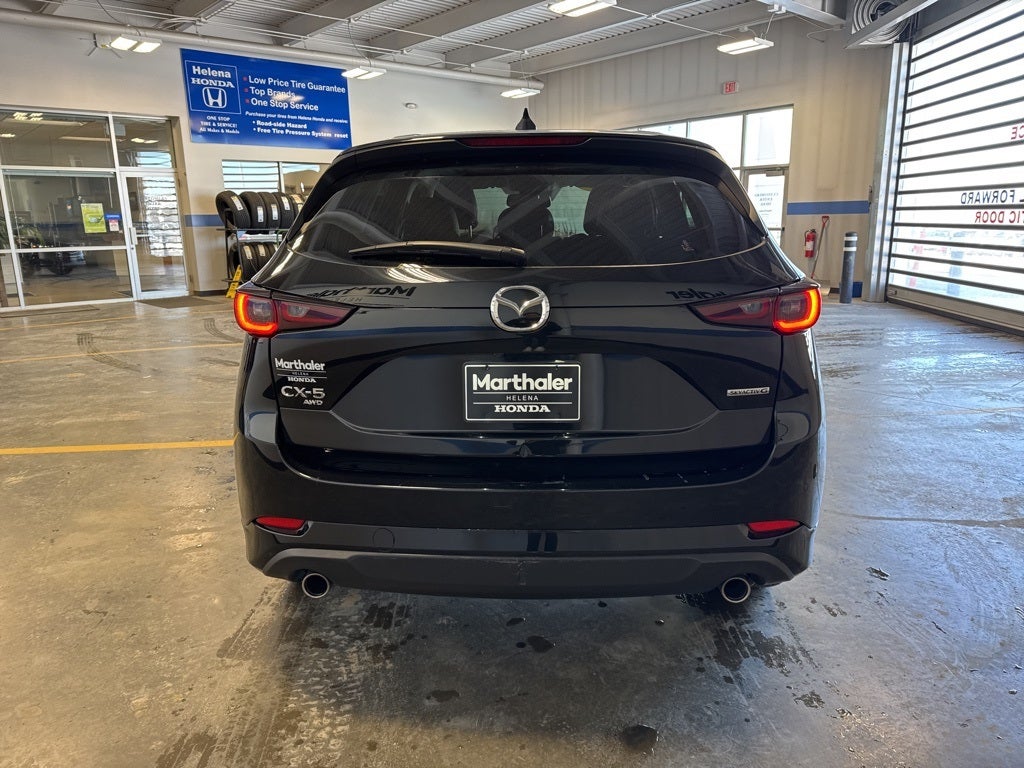 2025 Mazda Mazda CX-5 2.5 S Preferred Package