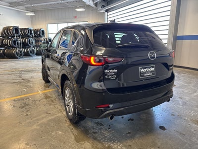 2025 Mazda Mazda CX-5 2.5 S Preferred Package