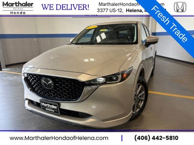2025 Mazda Mazda CX-5 2.5 S Preferred Package w/ Moonroof