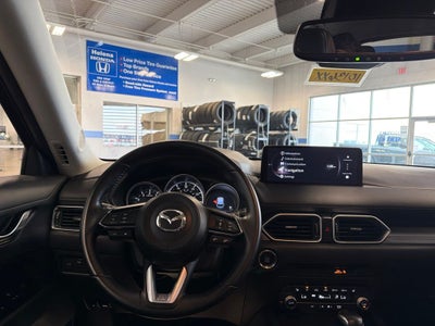 2025 Mazda Mazda CX-5 2.5 S Preferred Package w/ Moonroof