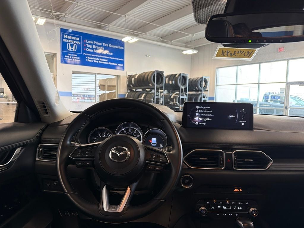 2025 Mazda Mazda CX-5 2.5 S Preferred Package w/ Moonroof