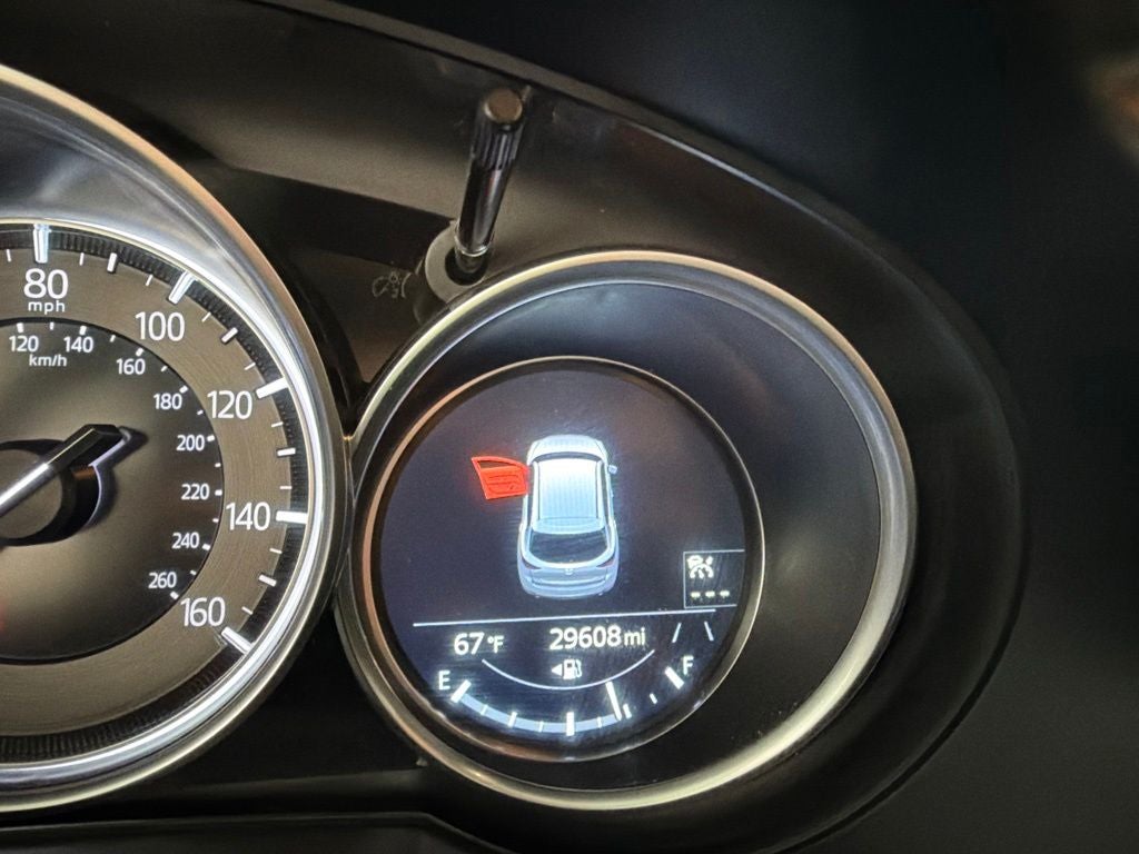 2025 Mazda Mazda CX-5 2.5 S Preferred Package w/ Moonroof