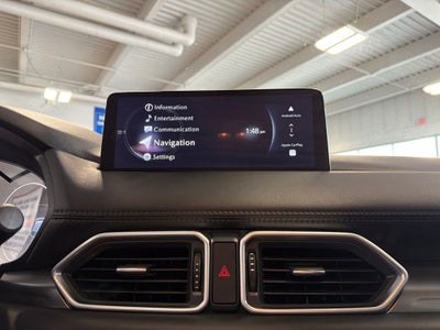 2025 Mazda Mazda CX-5 2.5 S Preferred Package w/ Moonroof