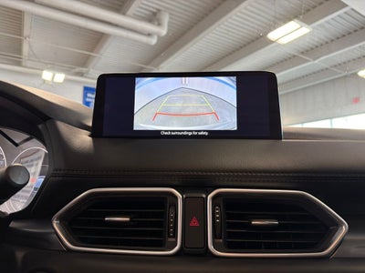 2025 Mazda Mazda CX-5 2.5 S Preferred Package w/ Moonroof