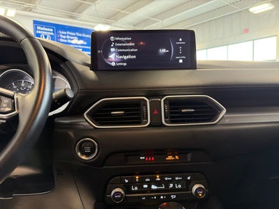 2025 Mazda Mazda CX-5 2.5 S Preferred Package w/ Moonroof