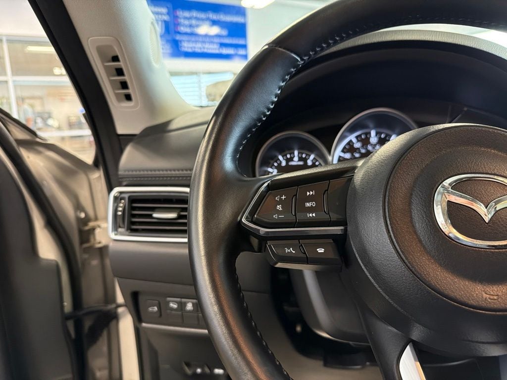 2025 Mazda Mazda CX-5 2.5 S Preferred Package w/ Moonroof