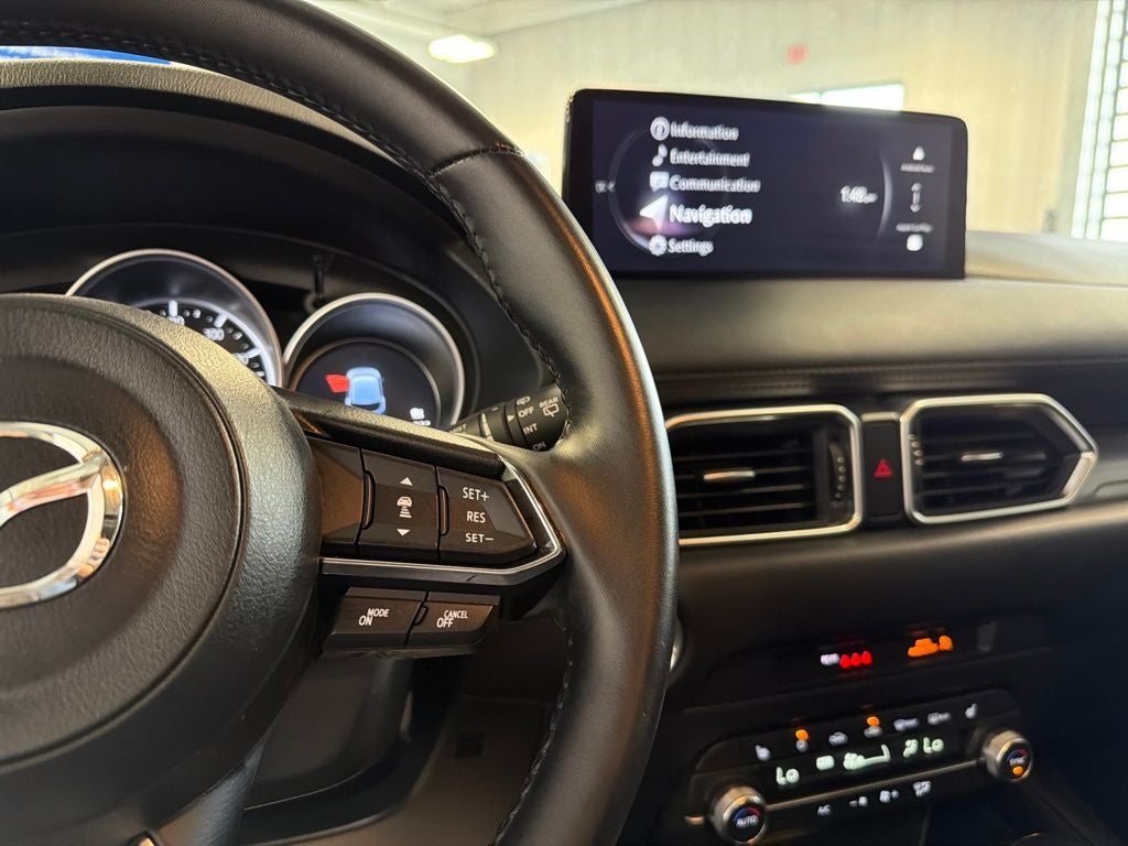 2025 Mazda Mazda CX-5 2.5 S Preferred Package w/ Moonroof