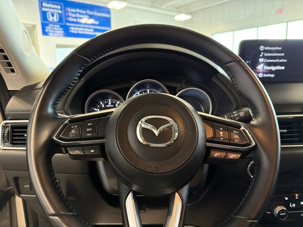 2025 Mazda Mazda CX-5 2.5 S Preferred Package w/ Moonroof