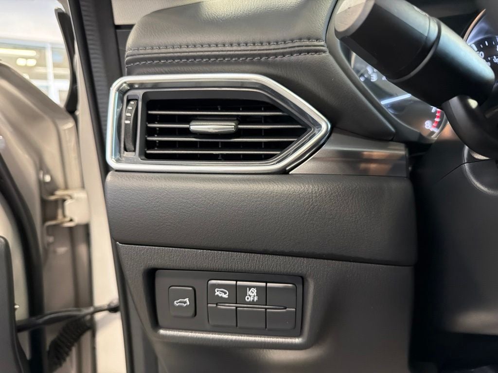 2025 Mazda Mazda CX-5 2.5 S Preferred Package w/ Moonroof