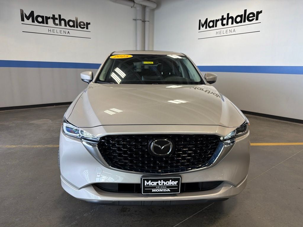 2025 Mazda Mazda CX-5 2.5 S Preferred Package w/ Moonroof