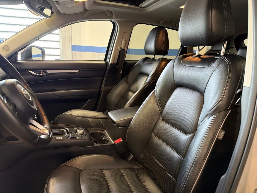 2025 Mazda Mazda CX-5 2.5 S Preferred Package w/ Moonroof