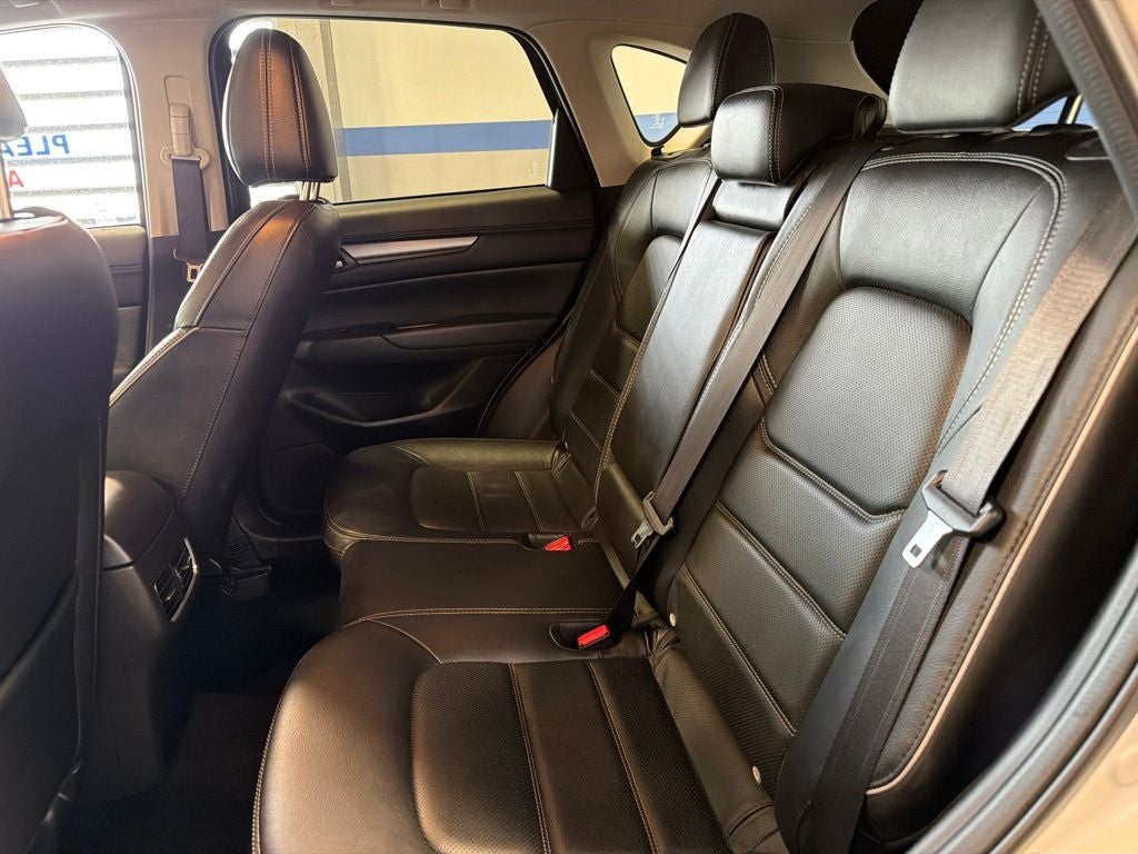 2025 Mazda Mazda CX-5 2.5 S Preferred Package w/ Moonroof