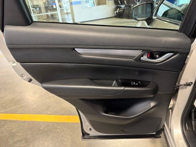 2025 Mazda Mazda CX-5 2.5 S Preferred Package w/ Moonroof