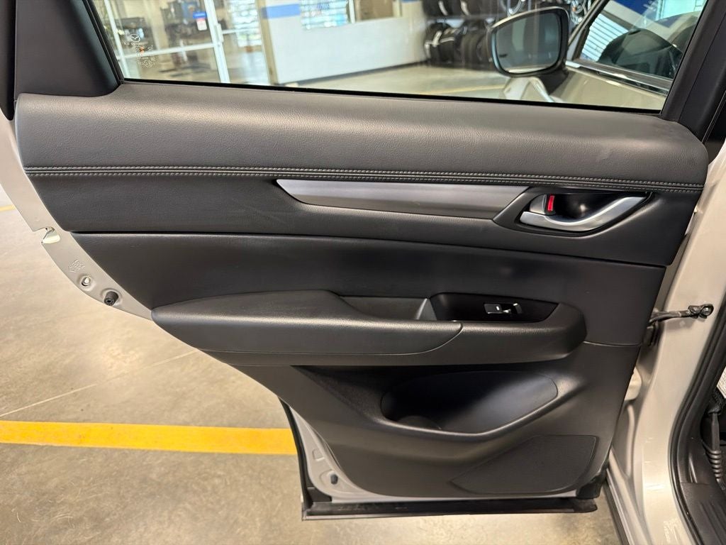 2025 Mazda Mazda CX-5 2.5 S Preferred Package w/ Moonroof