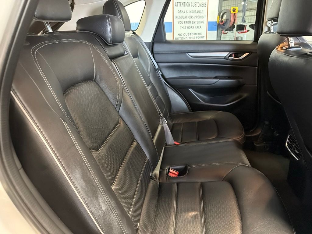 2025 Mazda Mazda CX-5 2.5 S Preferred Package w/ Moonroof