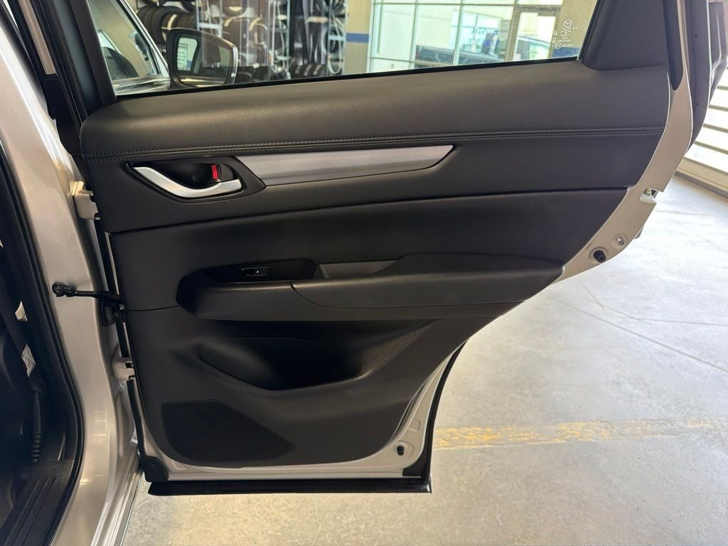 2025 Mazda Mazda CX-5 2.5 S Preferred Package w/ Moonroof