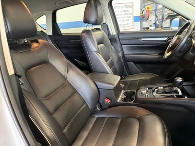 2025 Mazda Mazda CX-5 2.5 S Preferred Package w/ Moonroof