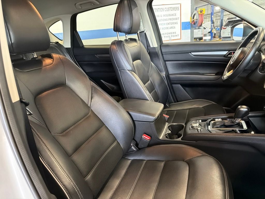 2025 Mazda Mazda CX-5 2.5 S Preferred Package w/ Moonroof