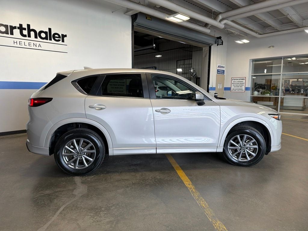 2025 Mazda Mazda CX-5 2.5 S Preferred Package w/ Moonroof