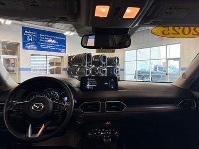 2025 Mazda Mazda CX-5 2.5 S Preferred Package w/ Moonroof