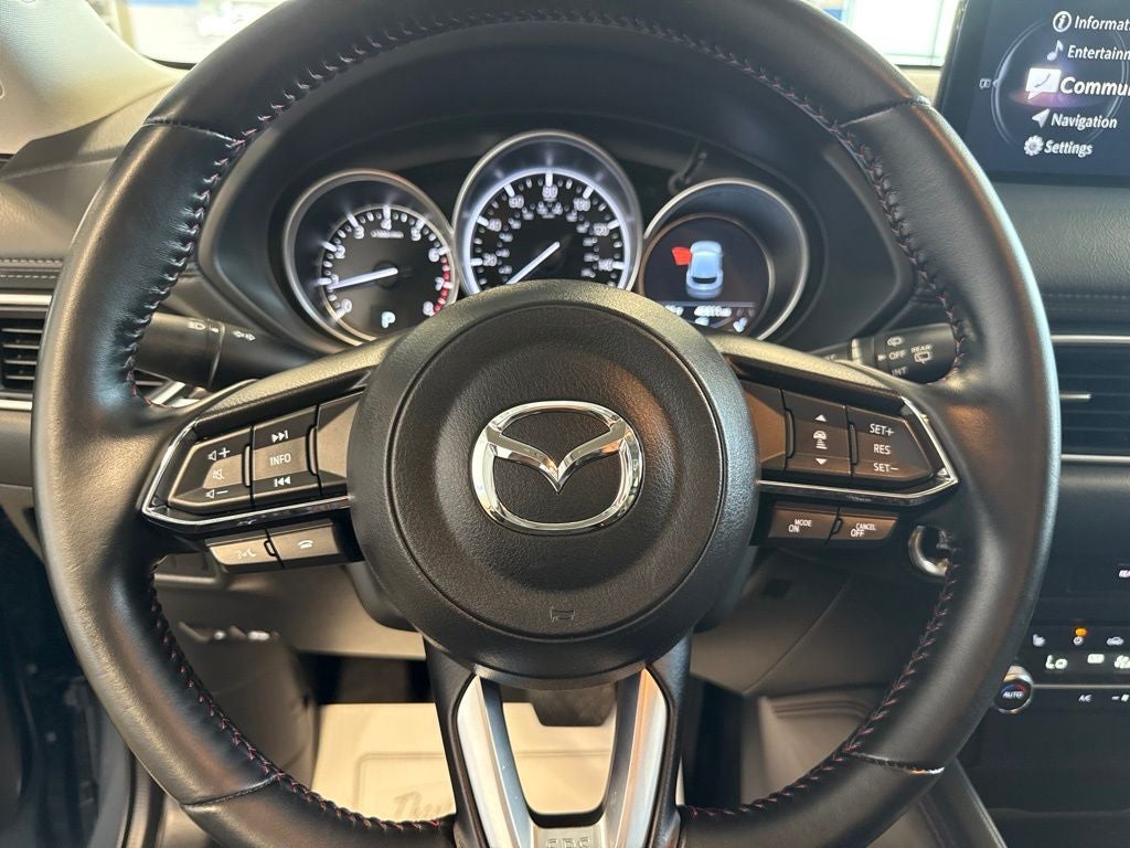2025 Mazda Mazda CX-5 2.5 S Carbon Edition