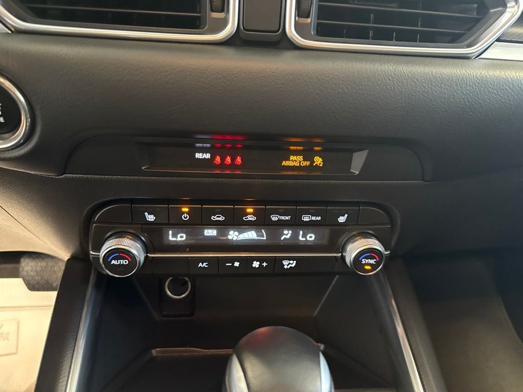 2025 Mazda Mazda CX-5 2.5 S Carbon Edition