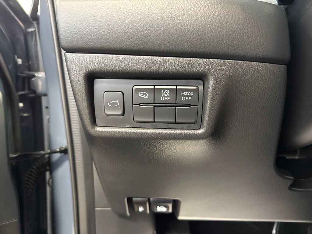 2025 Mazda Mazda CX-5 2.5 S Carbon Edition