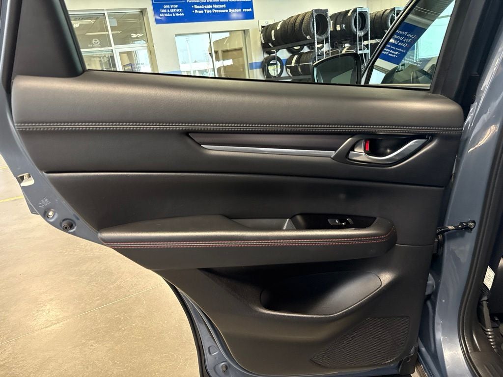 2025 Mazda Mazda CX-5 2.5 S Carbon Edition