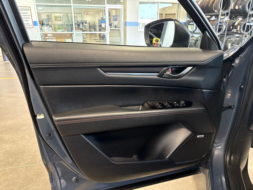 2025 Mazda Mazda CX-5 2.5 S Carbon Edition