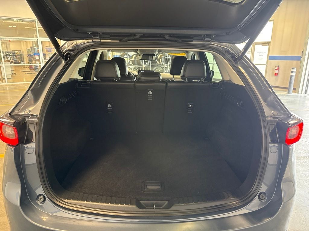2025 Mazda Mazda CX-5 2.5 S Carbon Edition