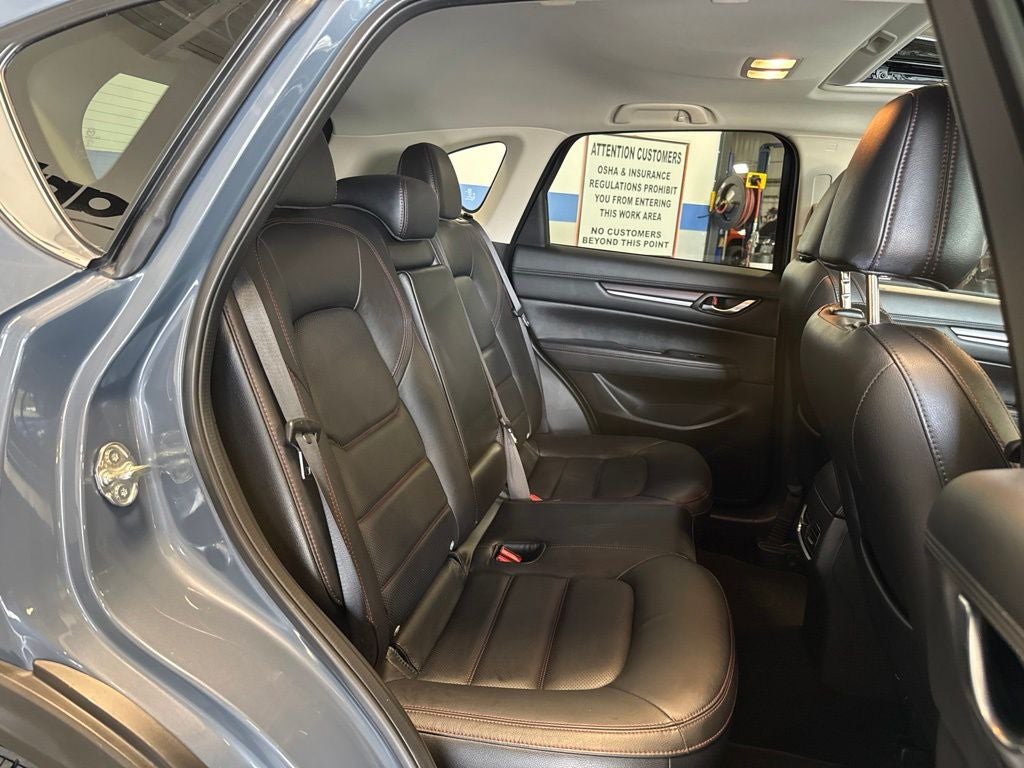 2025 Mazda Mazda CX-5 2.5 S Carbon Edition