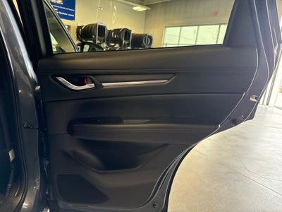 2025 Mazda Mazda CX-5 2.5 S Carbon Edition