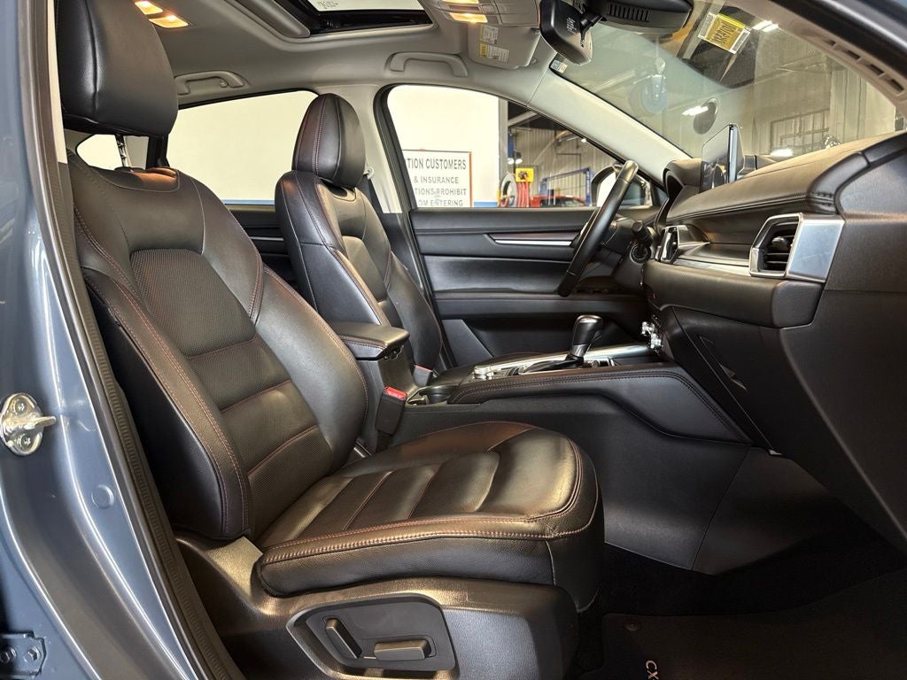 2025 Mazda Mazda CX-5 2.5 S Carbon Edition