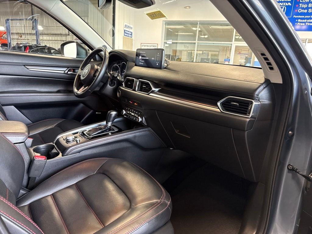 2025 Mazda Mazda CX-5 2.5 S Carbon Edition