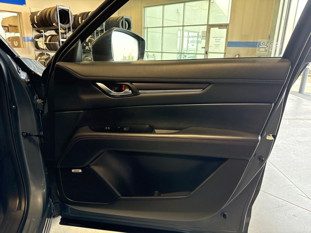 2025 Mazda Mazda CX-5 2.5 S Carbon Edition