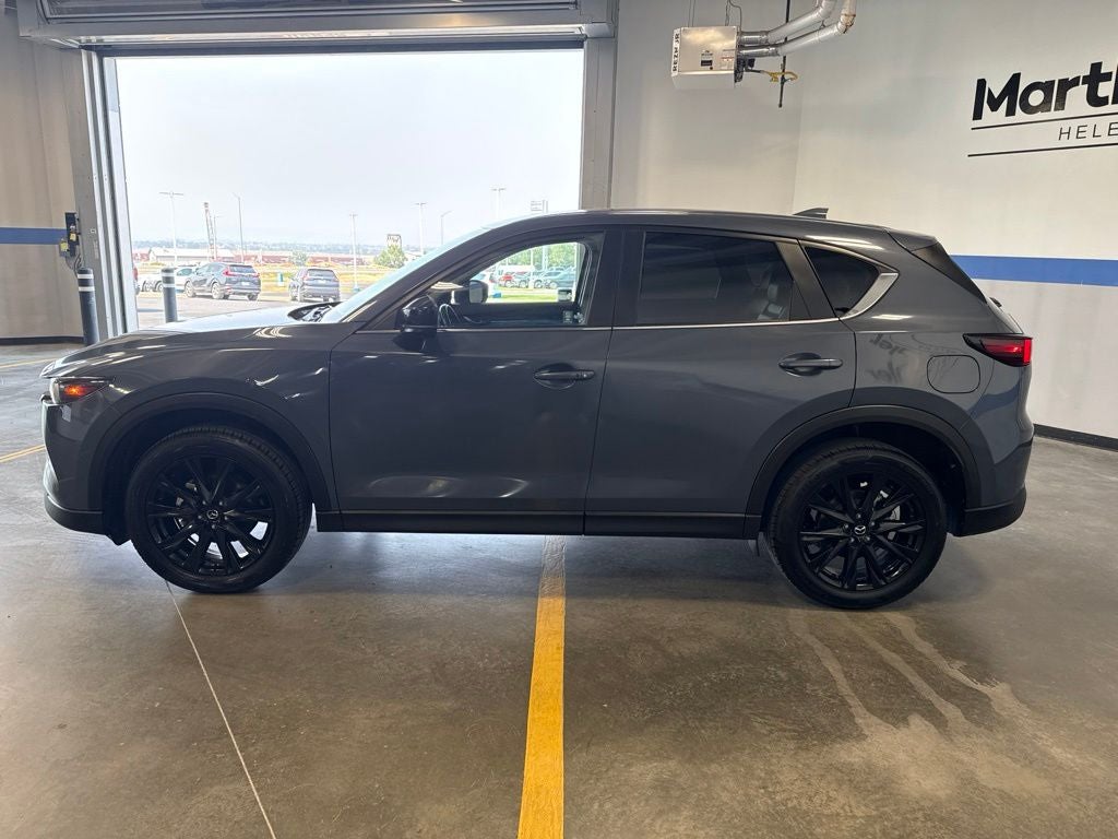 2025 Mazda Mazda CX-5 2.5 S Carbon Edition