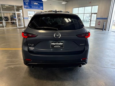 2025 Mazda Mazda CX-5 2.5 S Carbon Edition