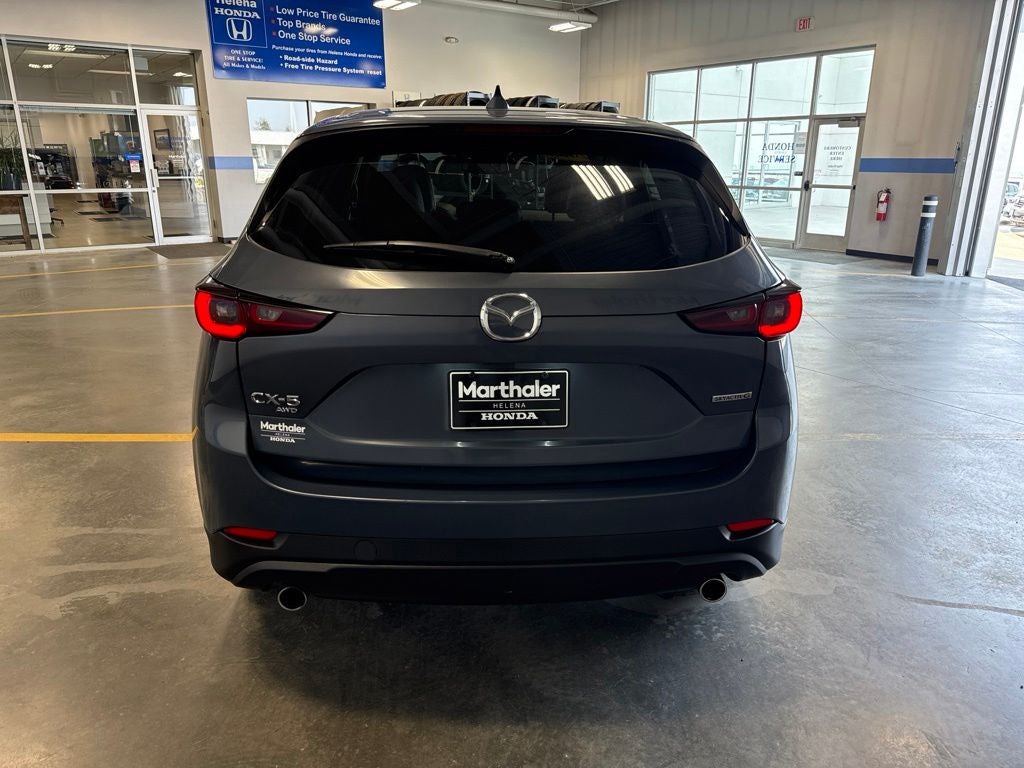 2025 Mazda Mazda CX-5 2.5 S Carbon Edition