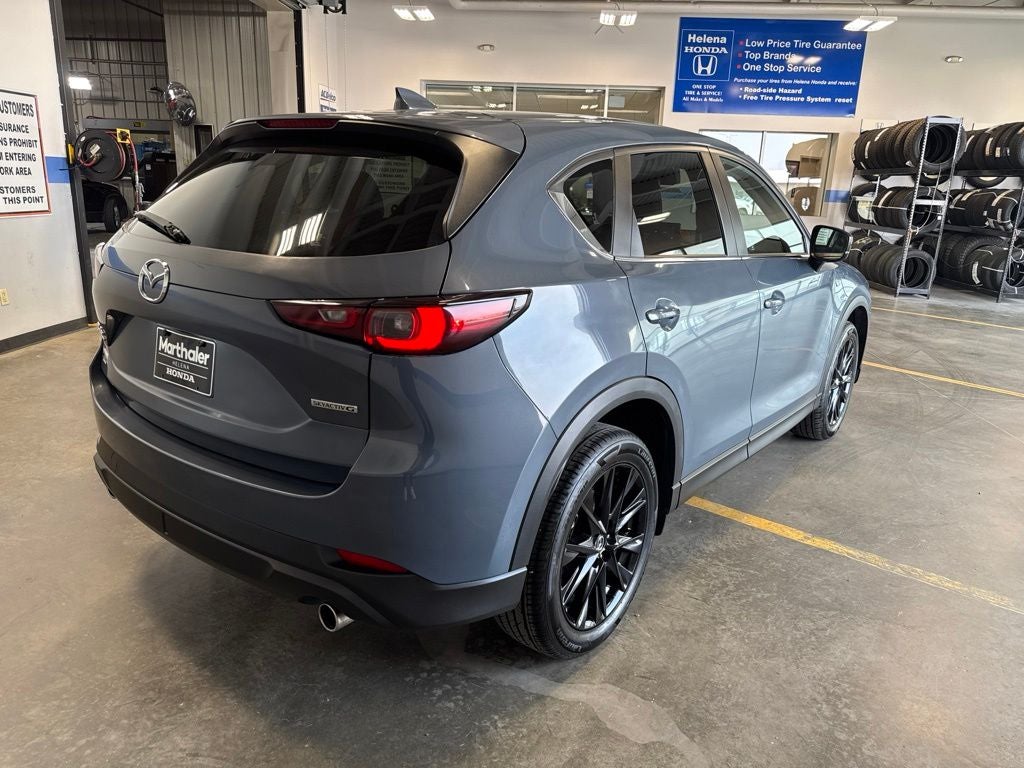 2025 Mazda Mazda CX-5 2.5 S Carbon Edition