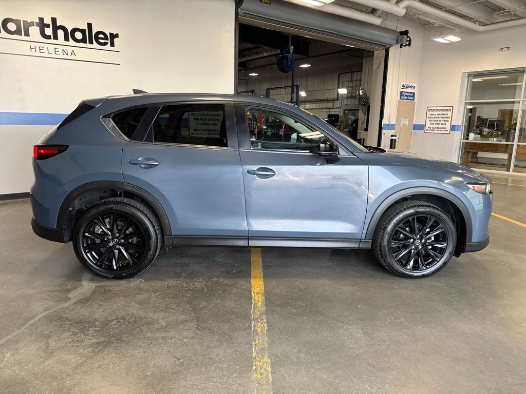2025 Mazda Mazda CX-5 2.5 S Carbon Edition