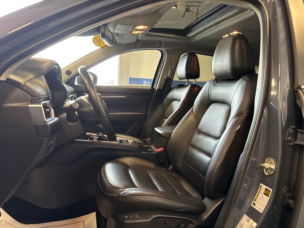 2025 Mazda Mazda CX-5 2.5 S Carbon Edition