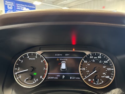 2021 Nissan Rogue SV AWD Premium Pkg