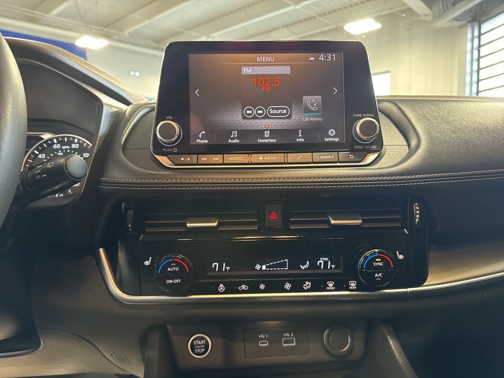 2021 Nissan Rogue SV AWD Premium Pkg