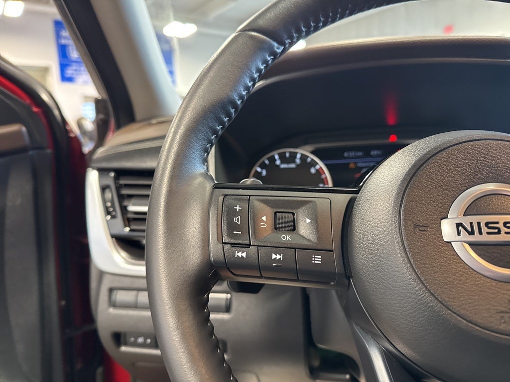 2021 Nissan Rogue SV AWD Premium Pkg