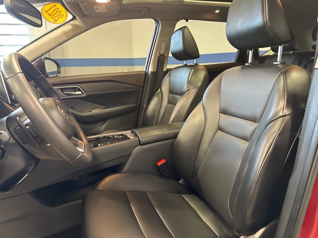 2021 Nissan Rogue SV AWD Premium Pkg