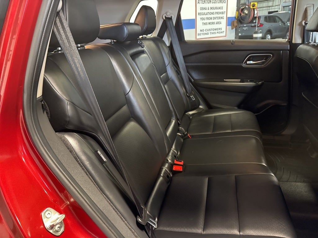 2021 Nissan Rogue SV AWD Premium Pkg