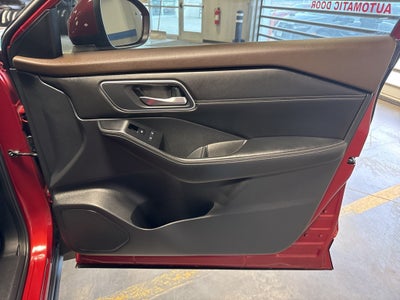 2021 Nissan Rogue SV AWD Premium Pkg