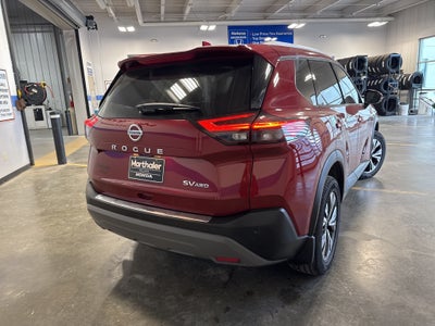 2021 Nissan Rogue SV AWD Premium Pkg