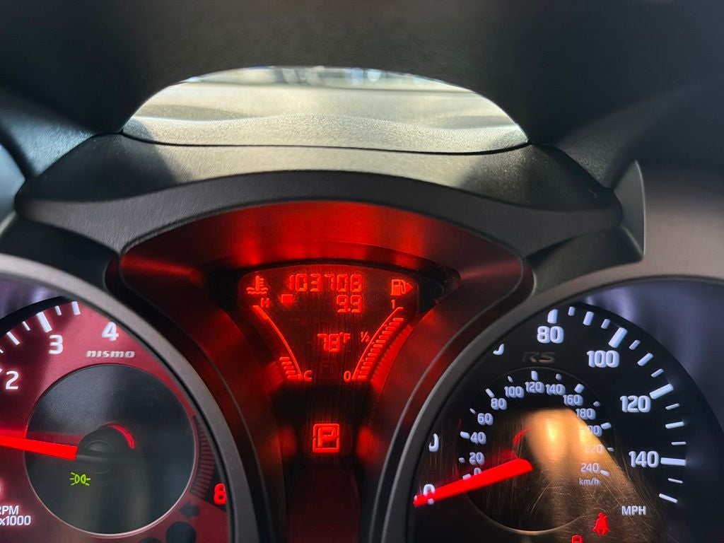 2014 Nissan Juke NISMO RS w/ Navigation Pkg